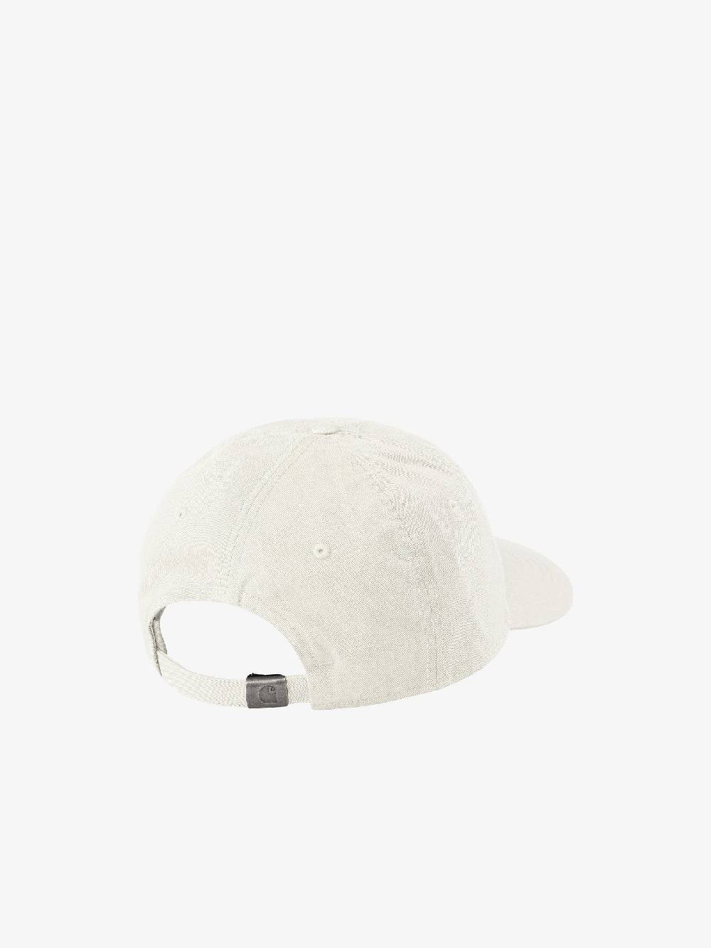 CARHARTT WIP Cappello Madison Logo I023750_0D2_XX nero/bianco Presa