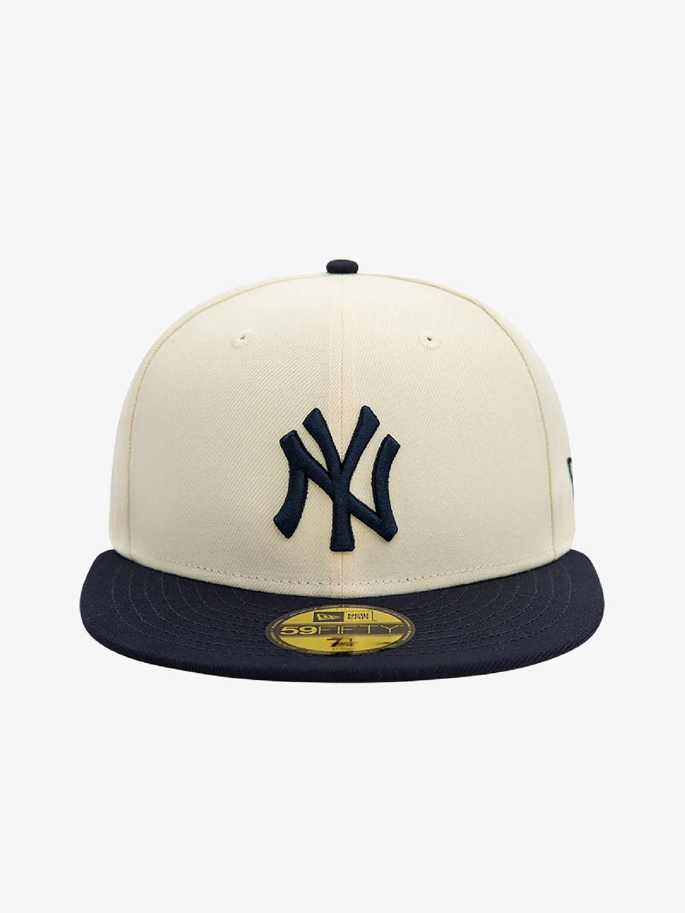NEW ERA Cappelli 59FIFTY New York Yankees Team Colour 60503460 uomo beige Sconto