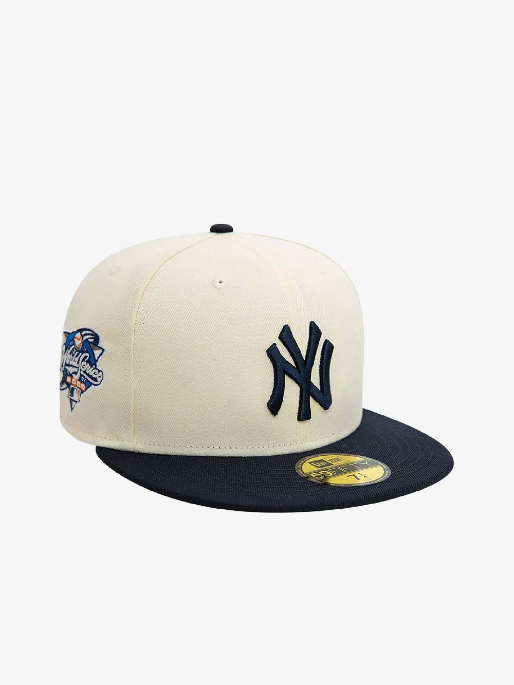 NEW ERA Cappelli 59FIFTY New York Yankees Team Colour 60503460 uomo beige Sconto