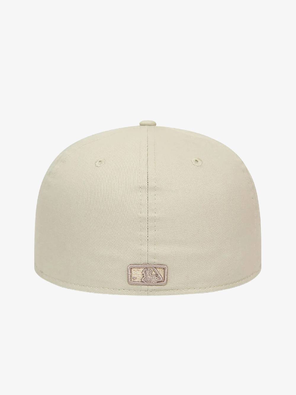 NEW ERA Cappelli 59FIFTY New York Yankees League Essential 60503400 uomo cotone beige Offerta