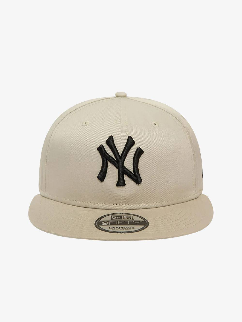 NEW ERA Cappelli 9FIFTY New York Yankees League Essential 60503389 uomo beige Economico