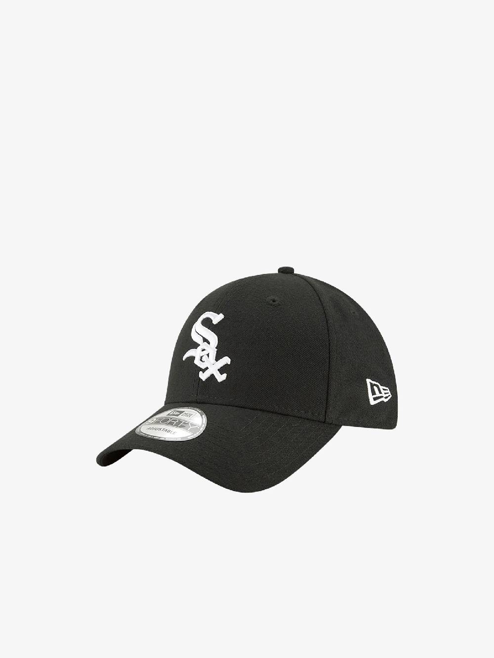 NEW ERA Cappelli 9FORTY Chicago Sox The League 10047515 uomo nero Outlet
