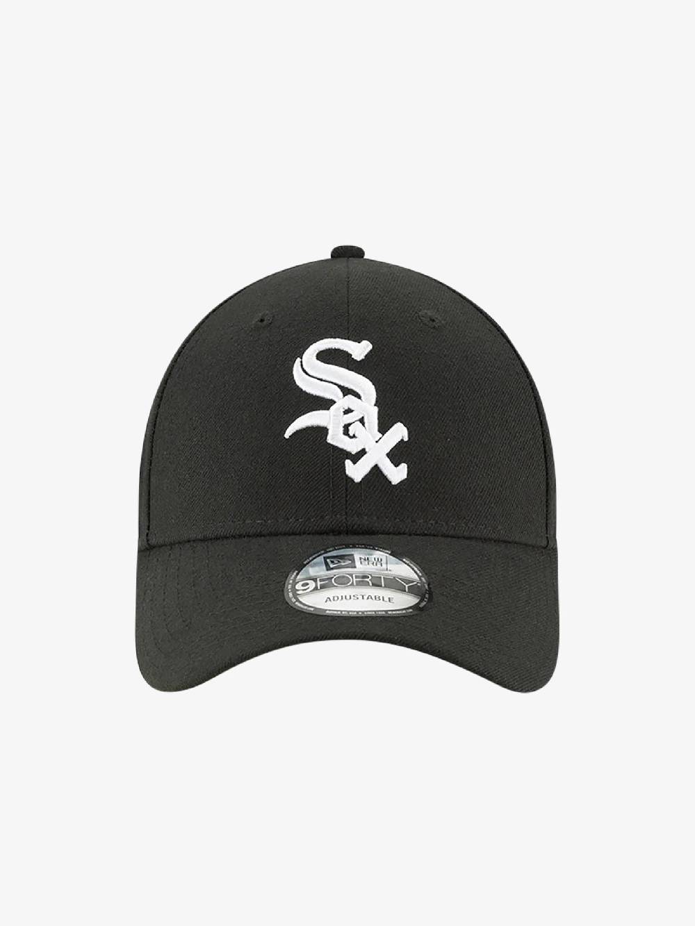 NEW ERA Cappelli 9FORTY Chicago Sox The League 10047515 uomo nero Outlet
