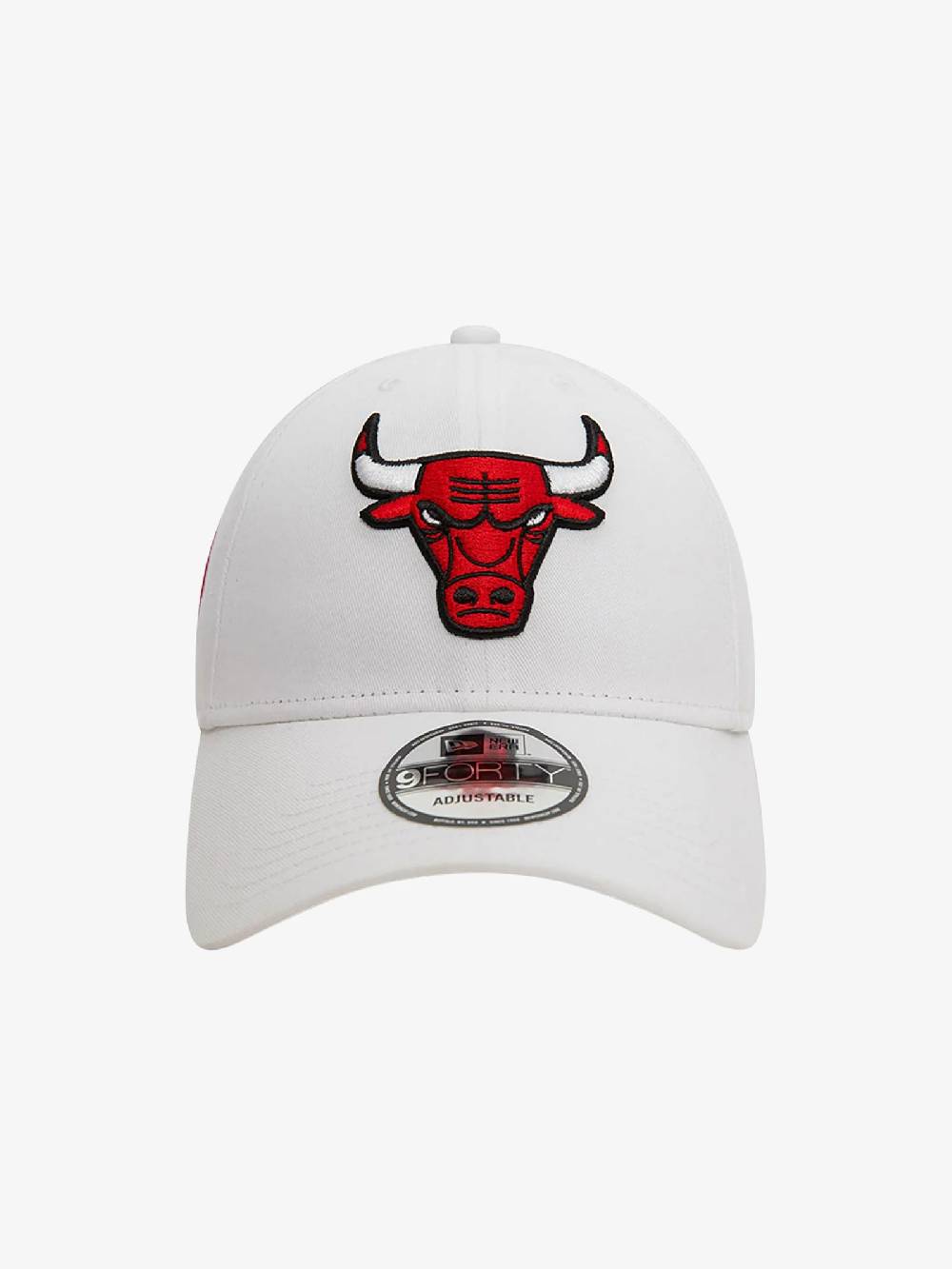 NEW ERA Cappello 9FORTY Chicago Bulls NBA 60503588 uomo cotone bianco Vendita Calda