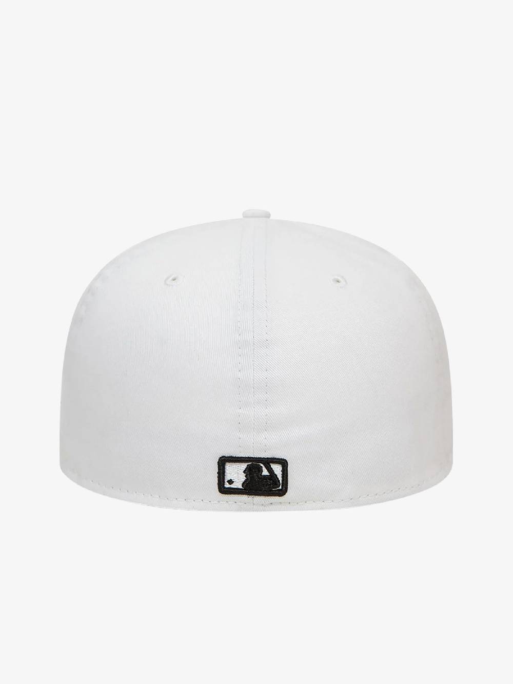 NEW ERA Cappello 59FIFTY Chicago White Sox League Essential 60503405 uomo cotone bianco Vendita Economica