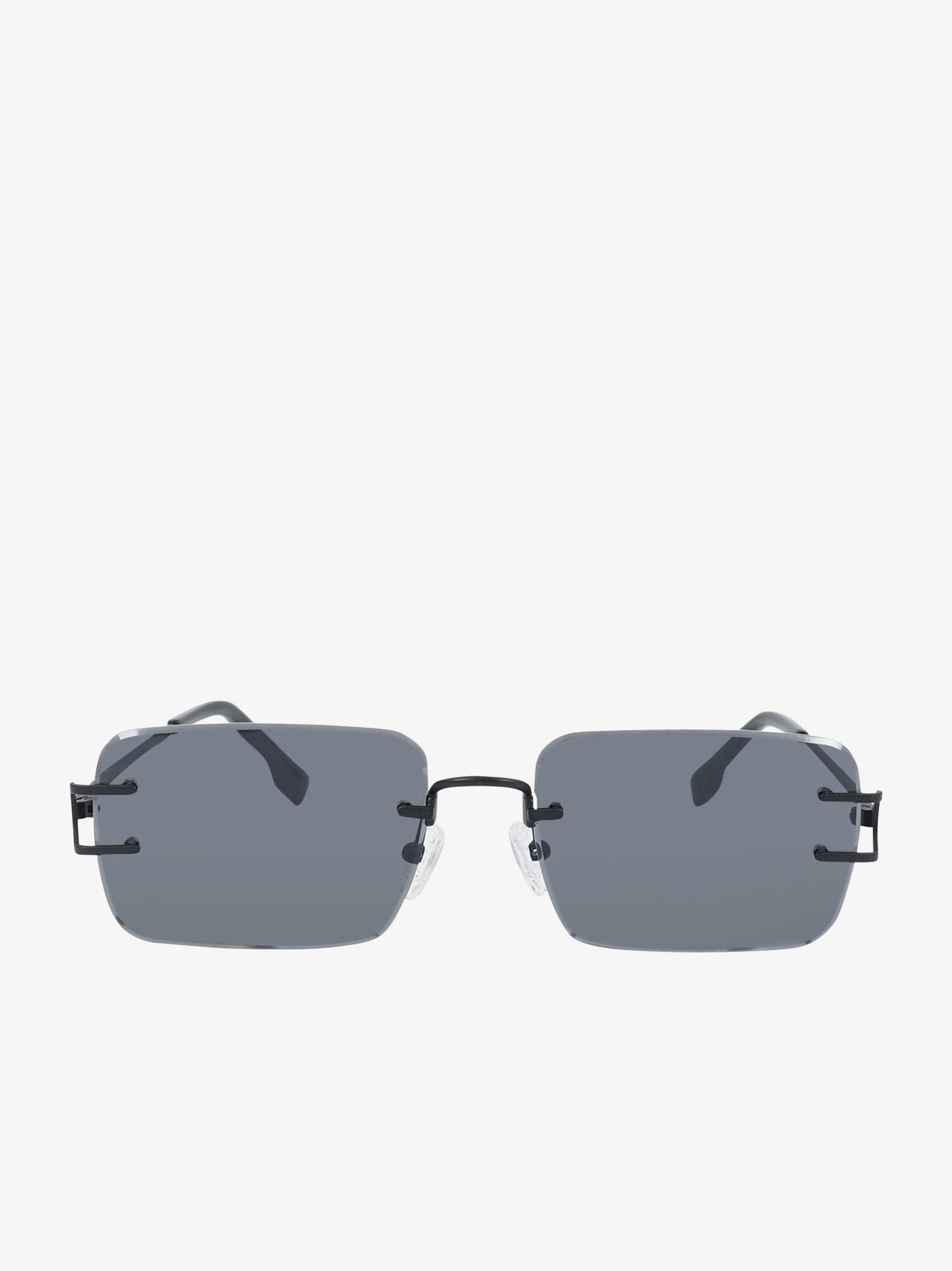 LEZIFF Occhiali da sole M5929 uomo alluminio nero Enormi sconti