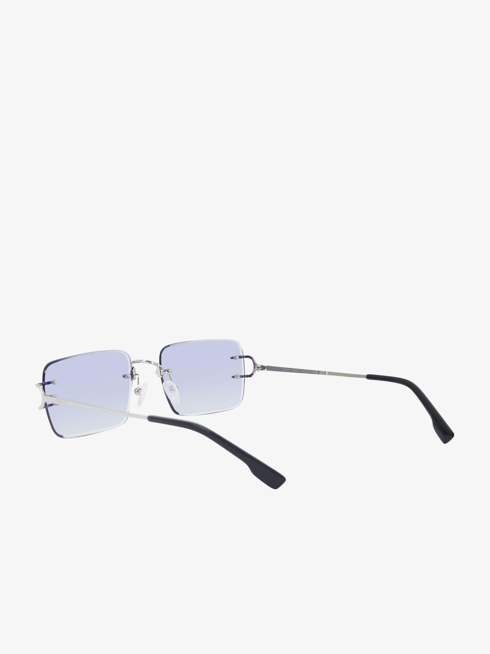 LEZIFF Occhiali da sole M5929 uomo alluminio blu Vendite Flash