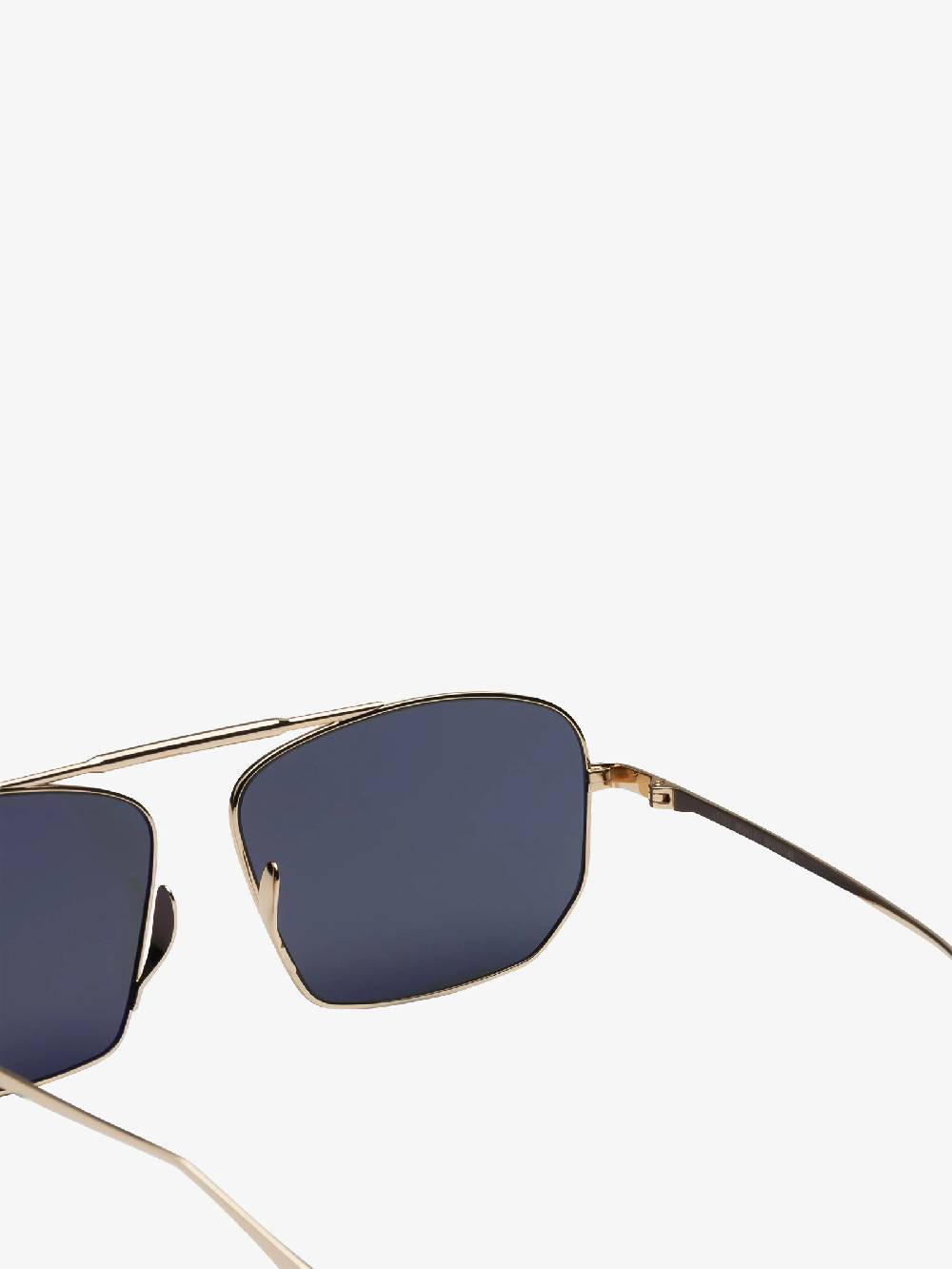 LEZIFF Occhiali da sole ASPEN uomo metallo nero Negozio