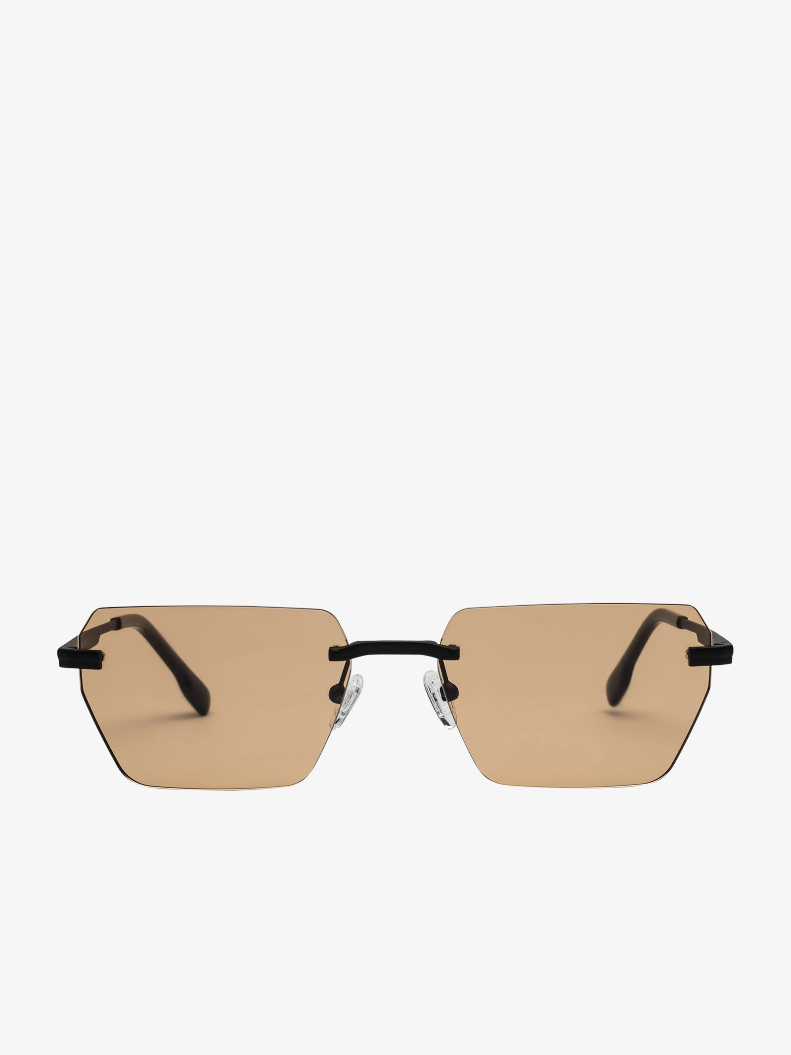 LEZIFF Occhiali da sole ARVIN uomo metallo arancione 2025