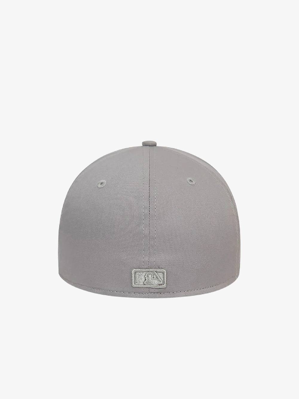 NEW ERA Cappello 39THIRTY New York Yankees League Essential 60503617 cotone grigio In Linea
