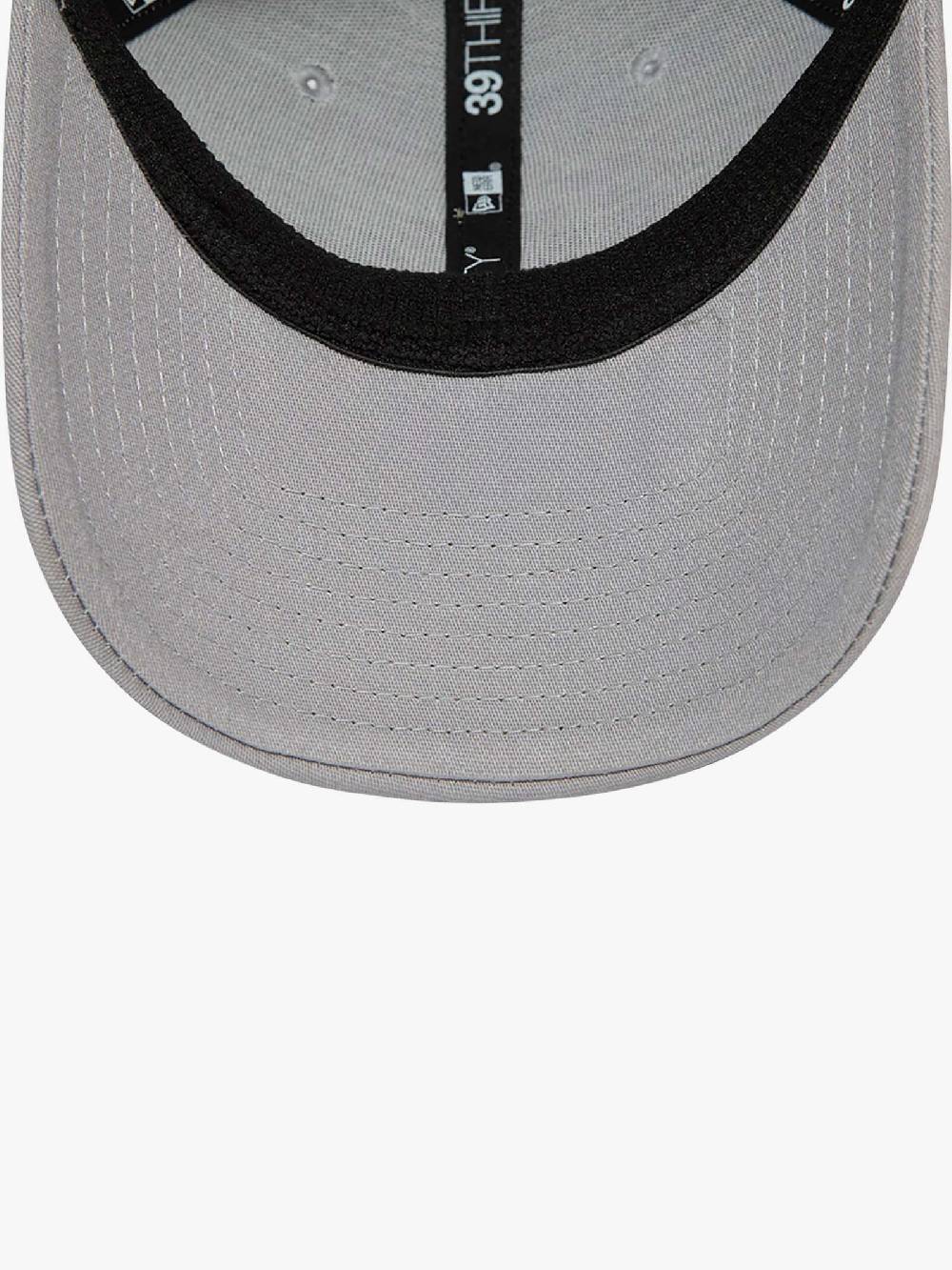 NEW ERA Cappello 39THIRTY New York Yankees League Essential 60503617 cotone grigio In Linea