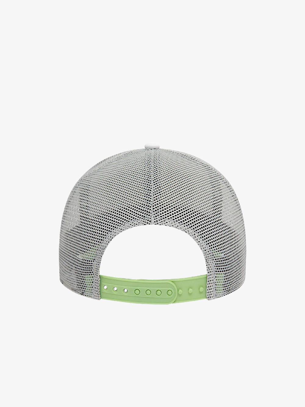 NEW ERA Cappello A-Frame Trucker New Era Summer Ibiza 60503542 cotone verde Qualità
