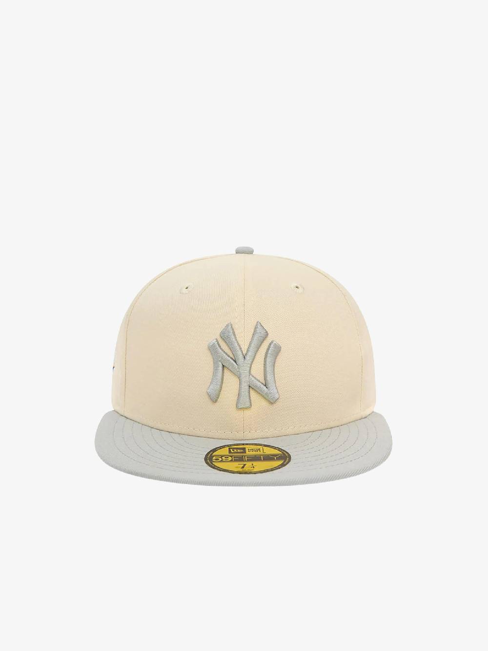 NEW ERA Cappello 59FIFTY New York Yankees Team Colour 60503461 beige Promozione