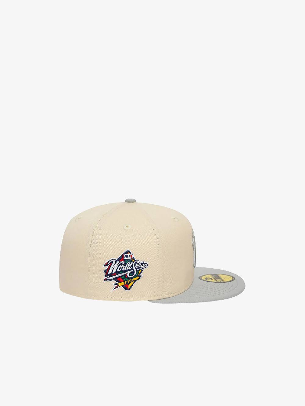 NEW ERA Cappello 59FIFTY New York Yankees Team Colour 60503461 beige Promozione