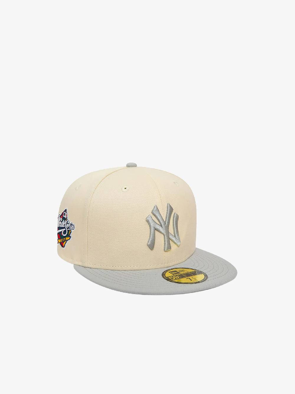 NEW ERA Cappello 59FIFTY New York Yankees Team Colour 60503461 beige Promozione