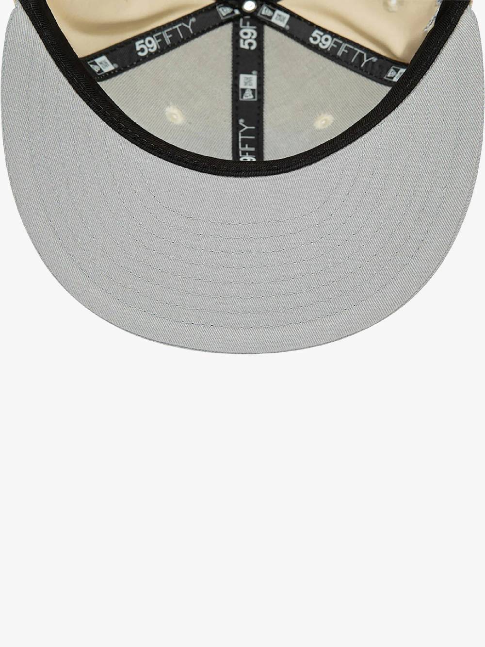 NEW ERA Cappello 59FIFTY New York Yankees Team Colour 60503461 beige Promozione