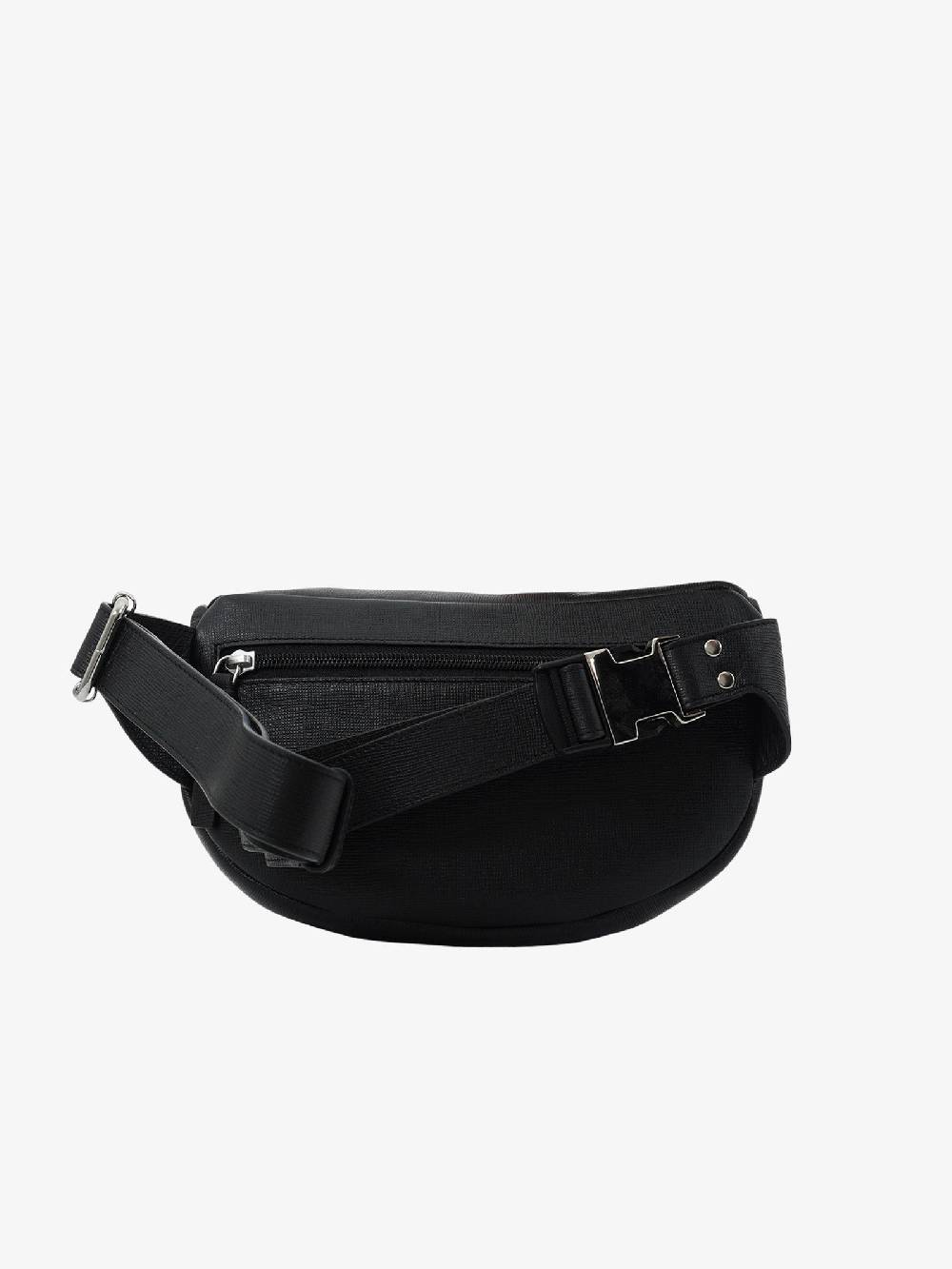 JOHN RICHMOND Marsupio JR-B126 JR-B126 uomo pelle nero Negozi Online