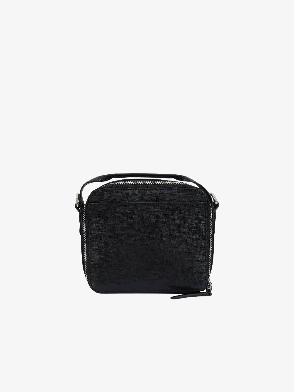JOHN RICHMOND Borsello JR-B124 JR-B124 uomo pelle nero Acquista Ora