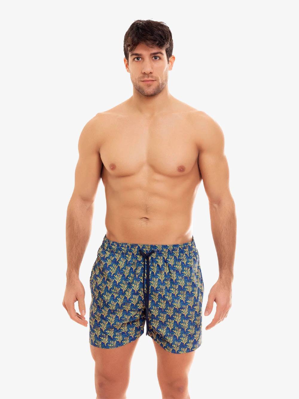 MOVE BEACHWEAR Costume da bagno Boxer Saint Vincent con stampa SVN PRINT 24 uomo multicolor Sconto