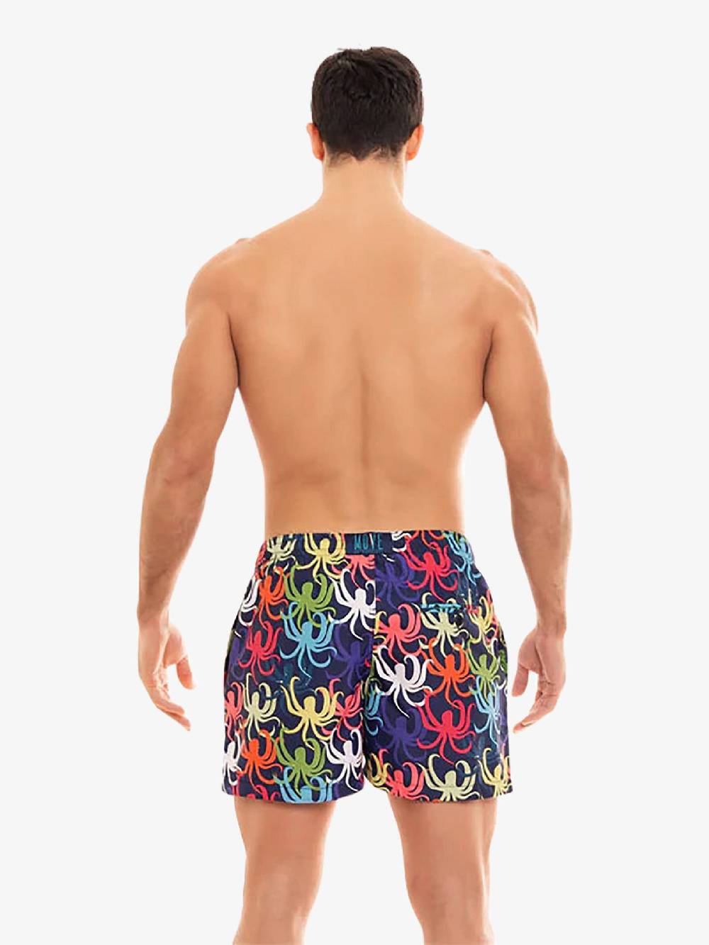 MOVE BEACHWEAR Costume da bagno Boxer Saint Vincent con stampa SVN PRINT 24 uomo multicolor Offerta