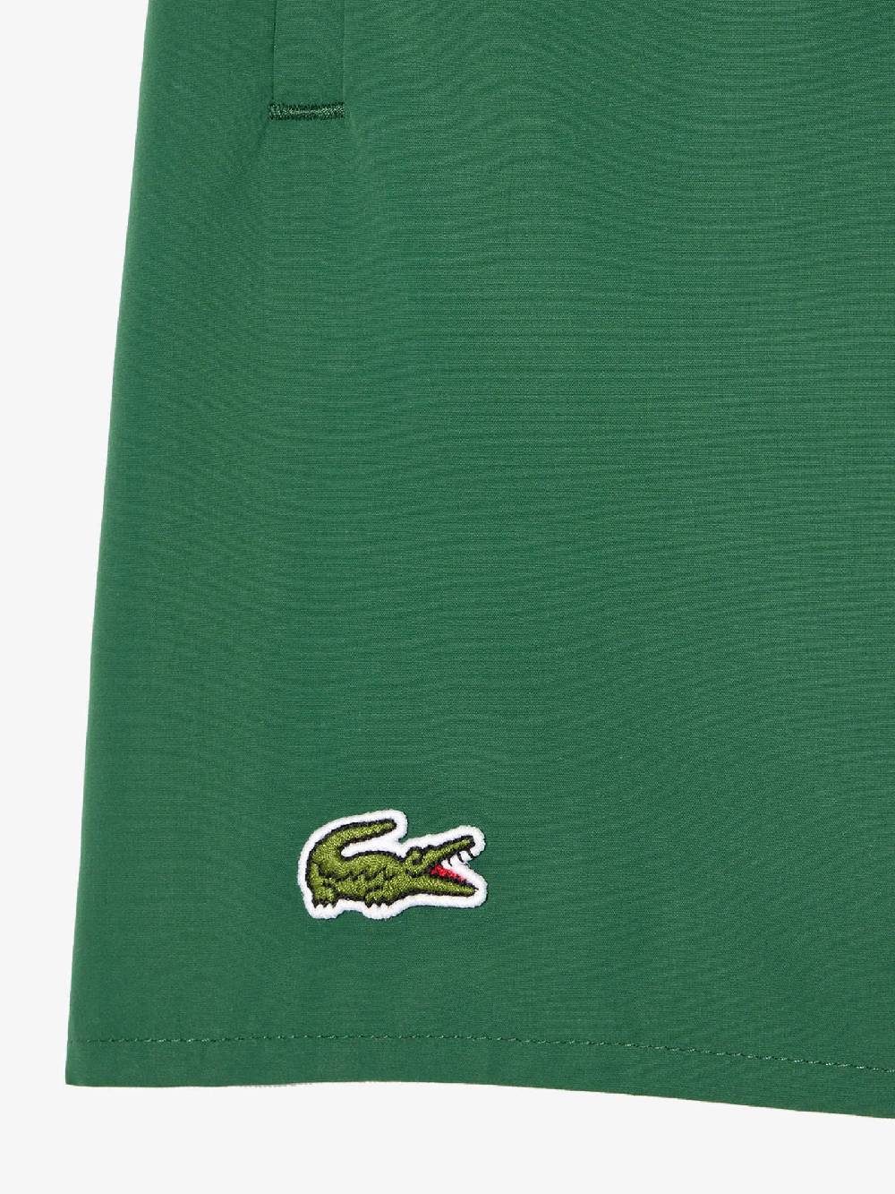 LACOSTE Costume da bagno MH6270 uomo nero Novità
