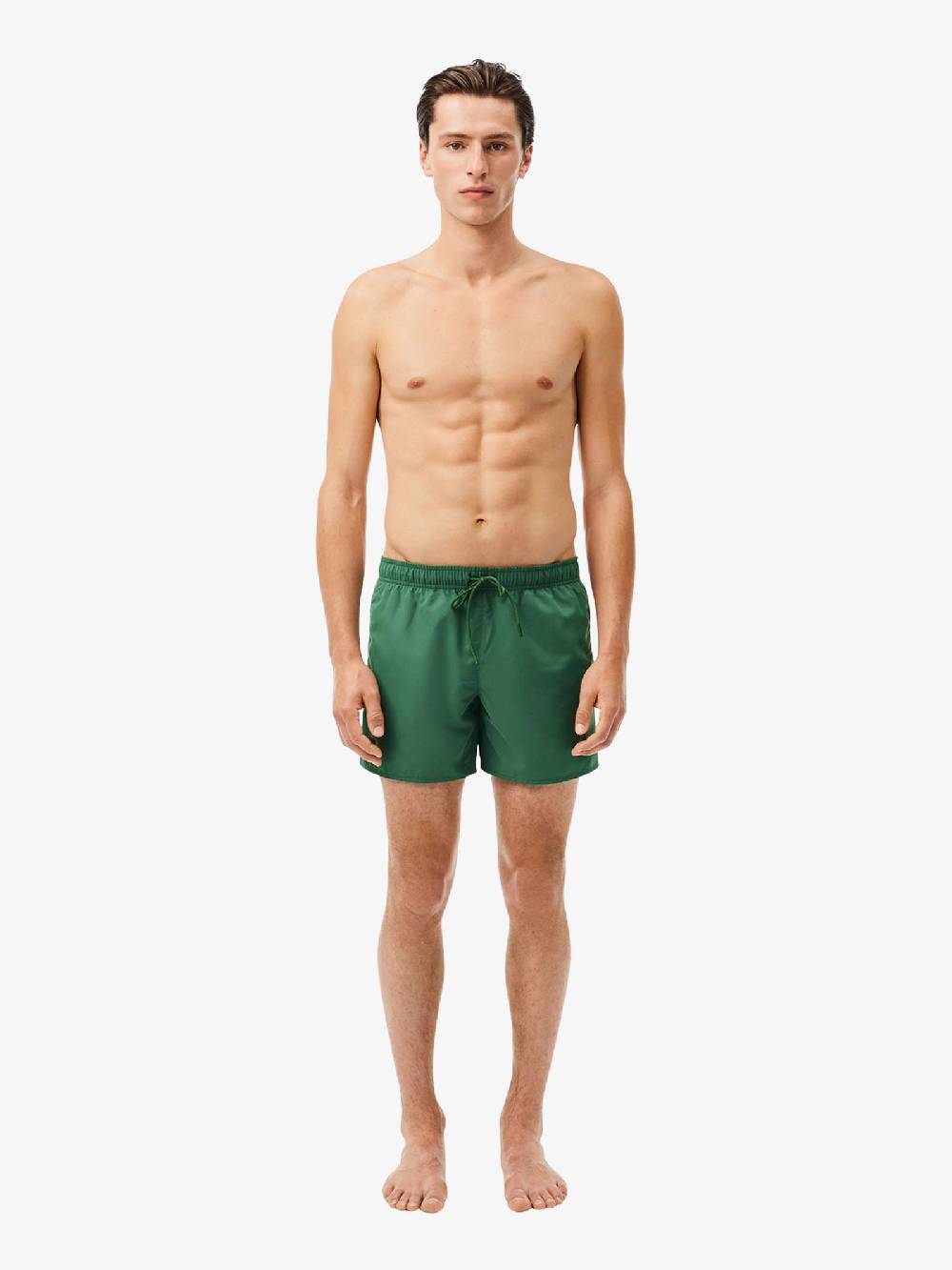 LACOSTE Costume da bagno MH6270 uomo nero Novità