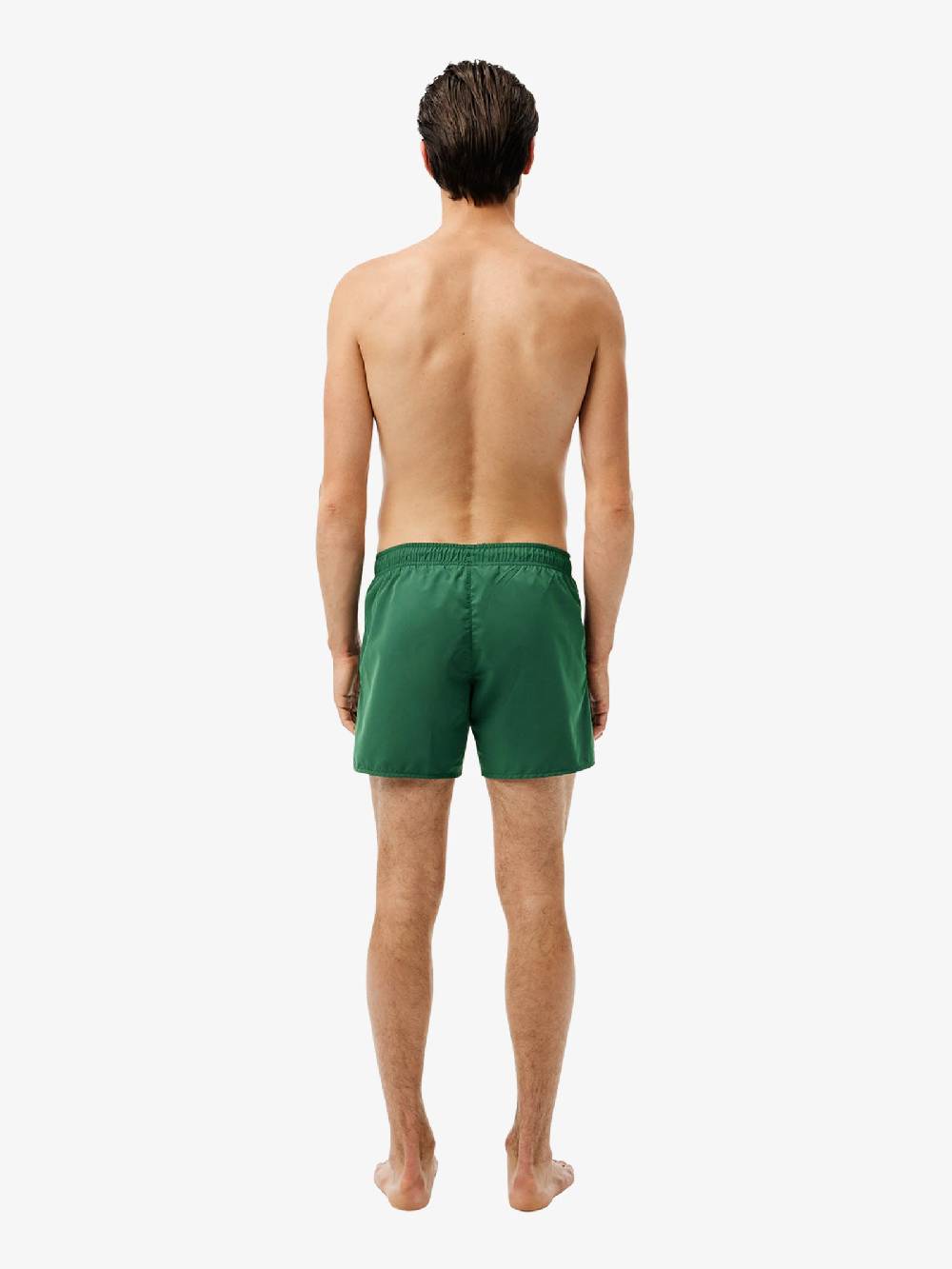 LACOSTE Costume da bagno MH6270 uomo nero Novità