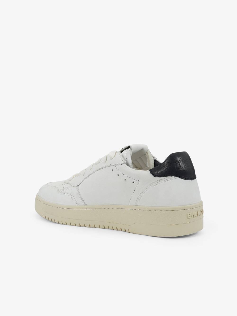 BACK70 Sneakers XSLAM J V26 uomo pelle bianco Prezzo Ridotto