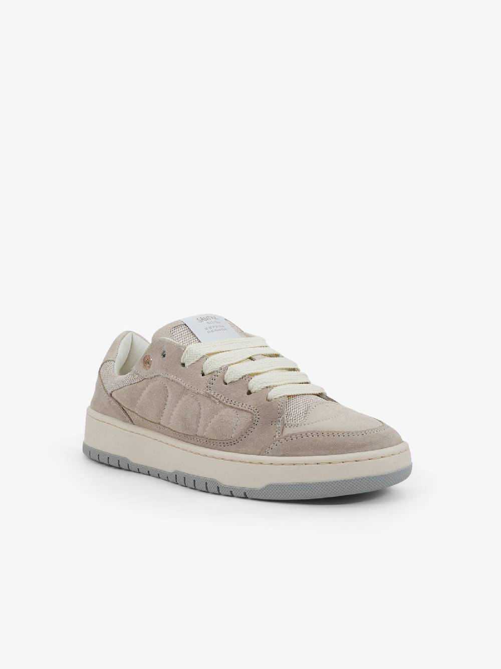 DANILO PAURA Sneakers YU01-S2-SU-SA SANTHA 2 pelle beige Novità