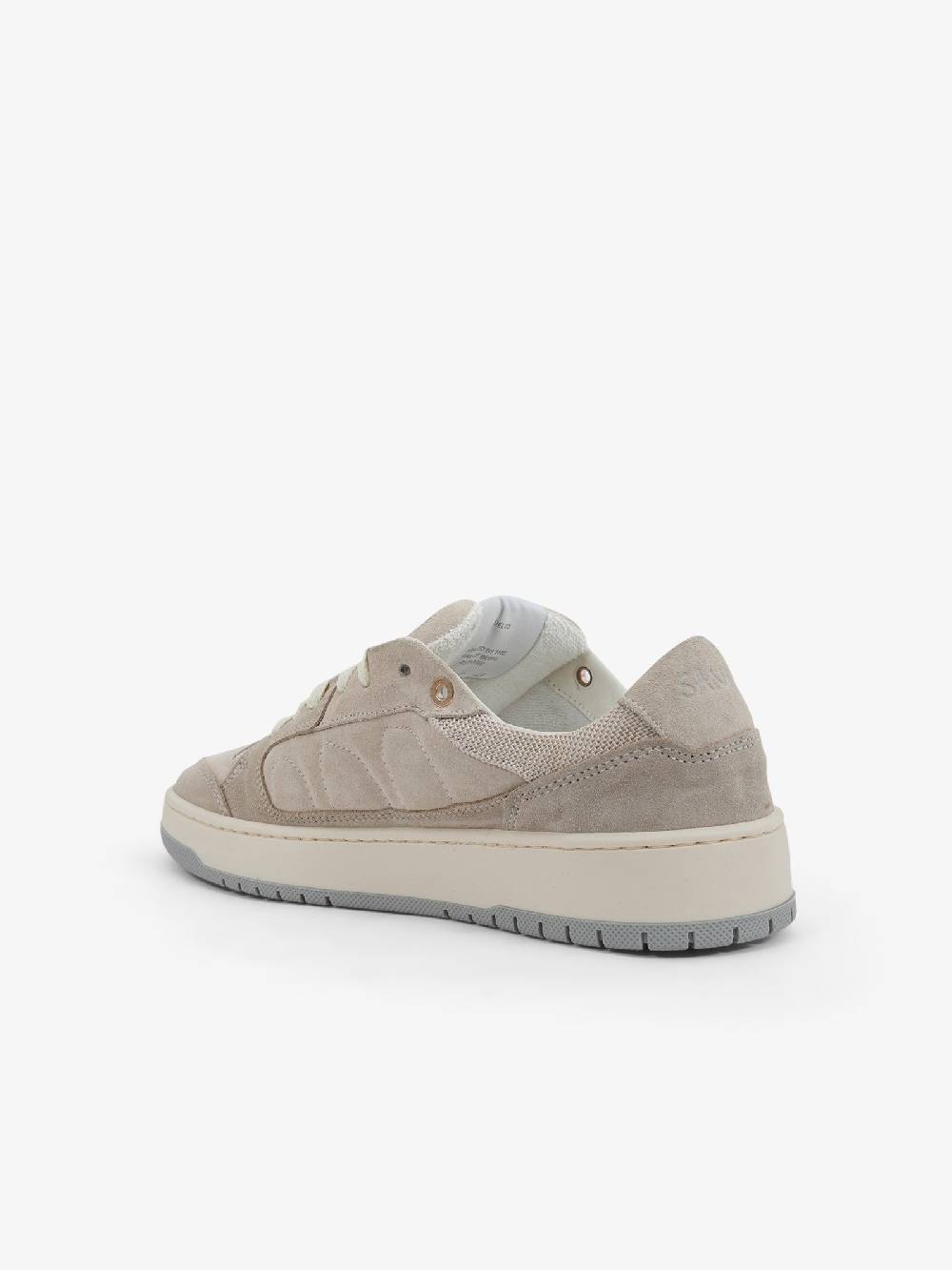 DANILO PAURA Sneakers YU01-S2-SU-SA SANTHA 2 pelle beige Novità