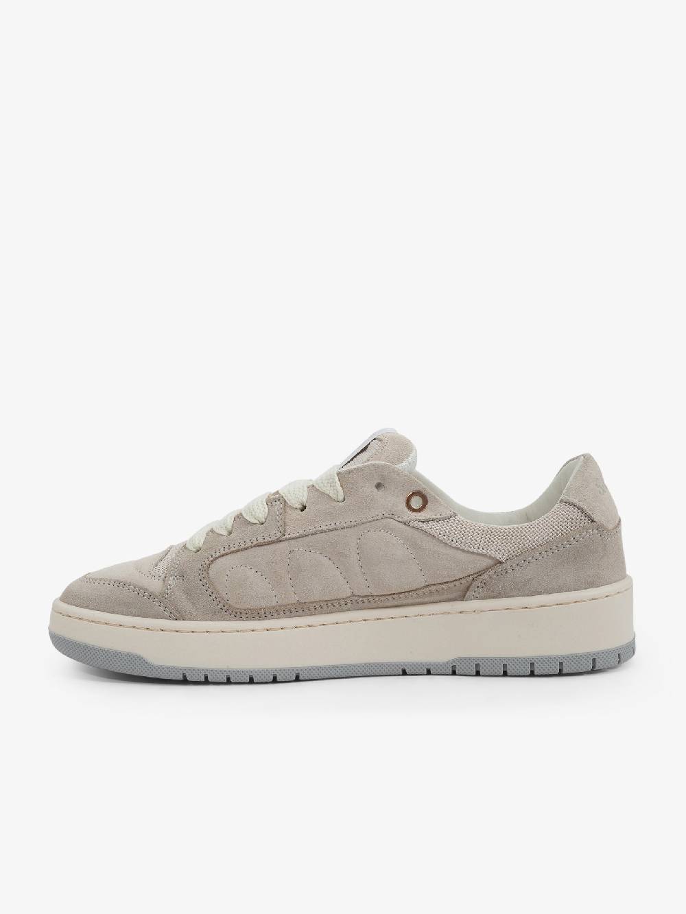 DANILO PAURA Sneakers YU01-S2-SU-SA SANTHA 2 pelle beige Novità