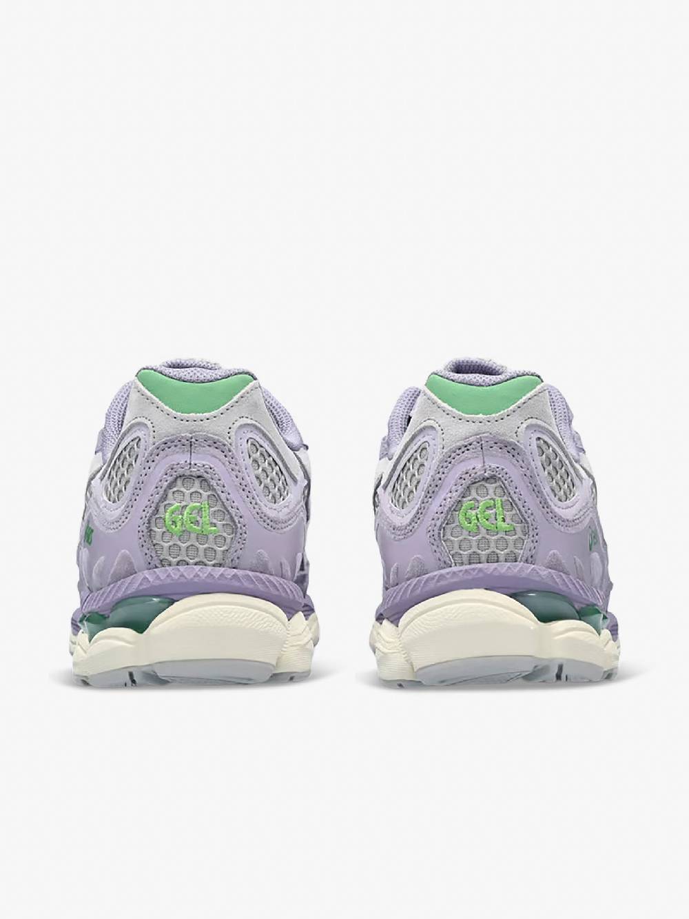 ASICS Sneakers GEL-NYC 1203A372- pelle grigio Economico