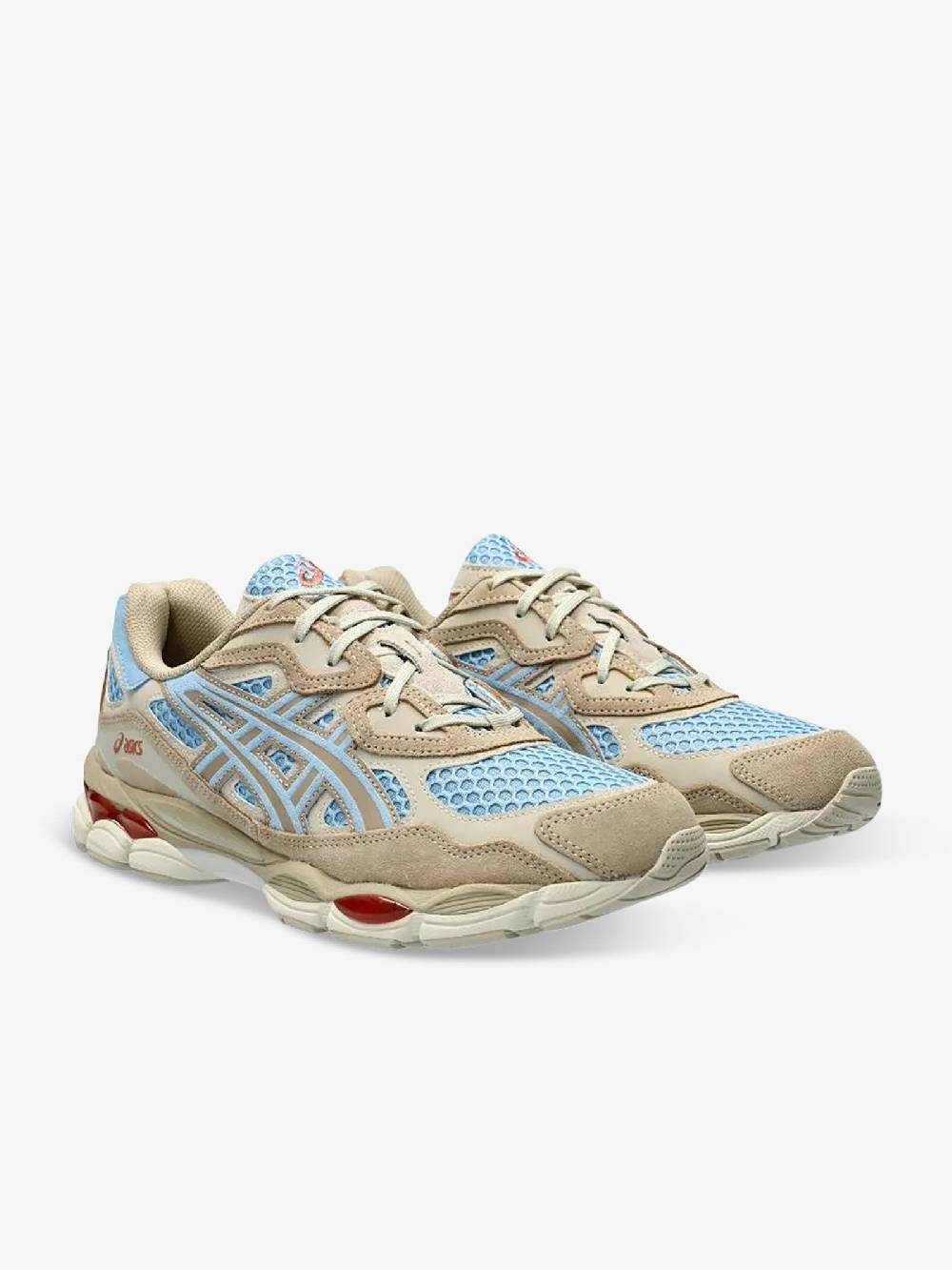ASICS Sneakers GEL-NYC 1203A372- pelle blu Online