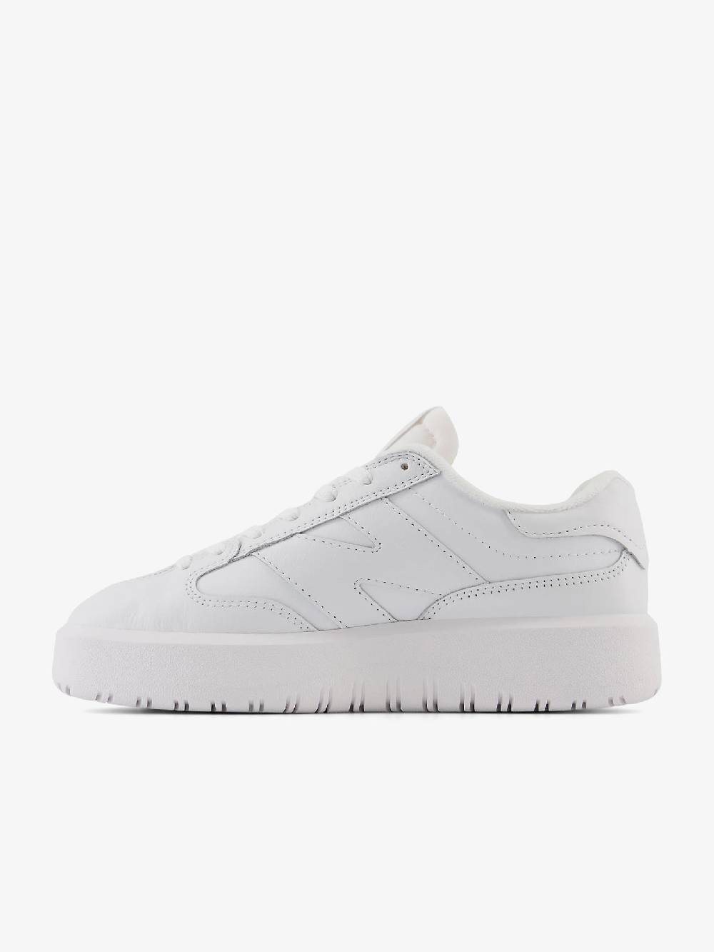 NEW BALANCE Sneakers CT302 CT302CLA pelle bianco Hotsell