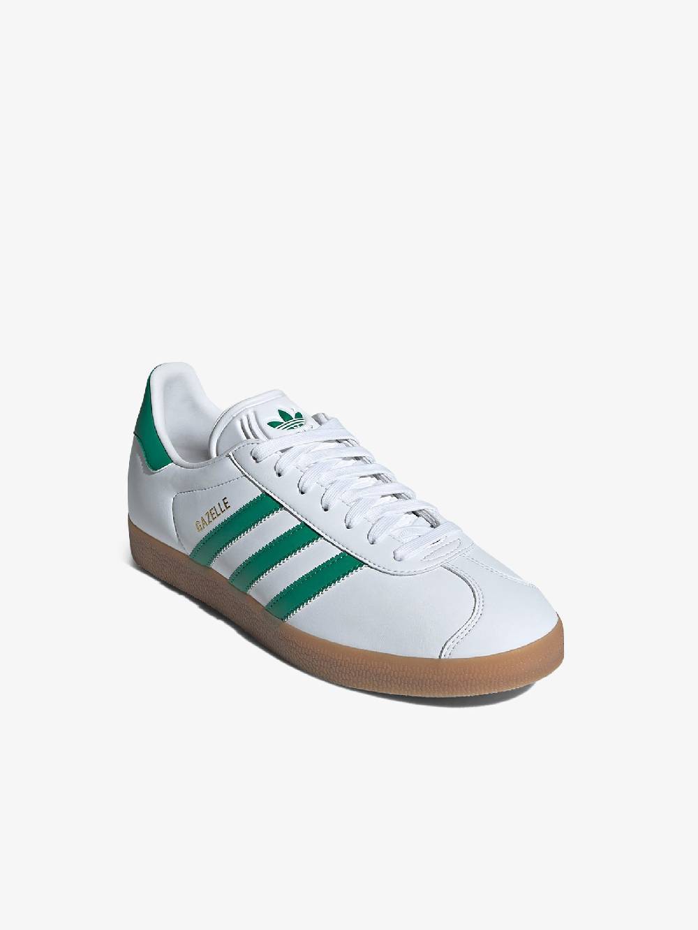 ADIDAS Sneakers GAZELLE IH2216 pelle bianco Vendita Calda