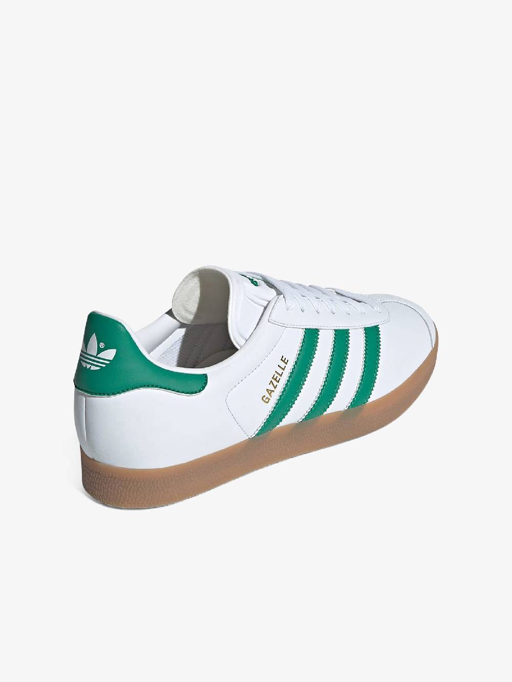 ADIDAS Sneakers GAZELLE IH2216 pelle bianco Vendita Calda
