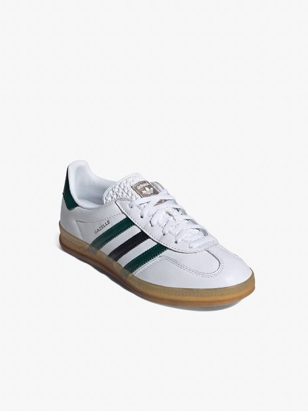 ADIDAS Sneakers GAZELLE INDOOR W IE2957 pelle bianco Vendita Economica