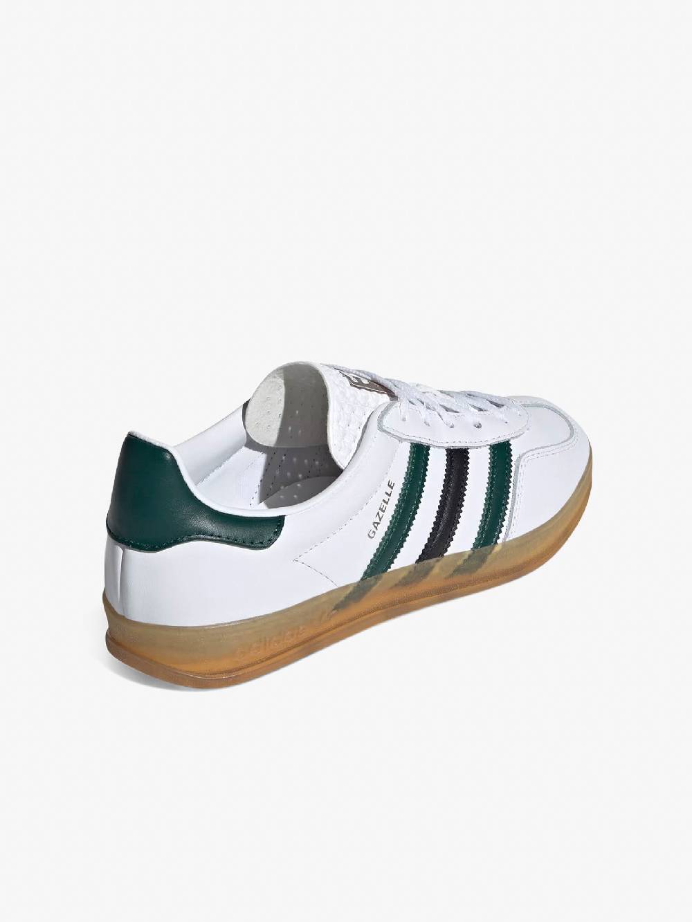 ADIDAS Sneakers GAZELLE INDOOR W IE2957 pelle bianco Vendita Economica