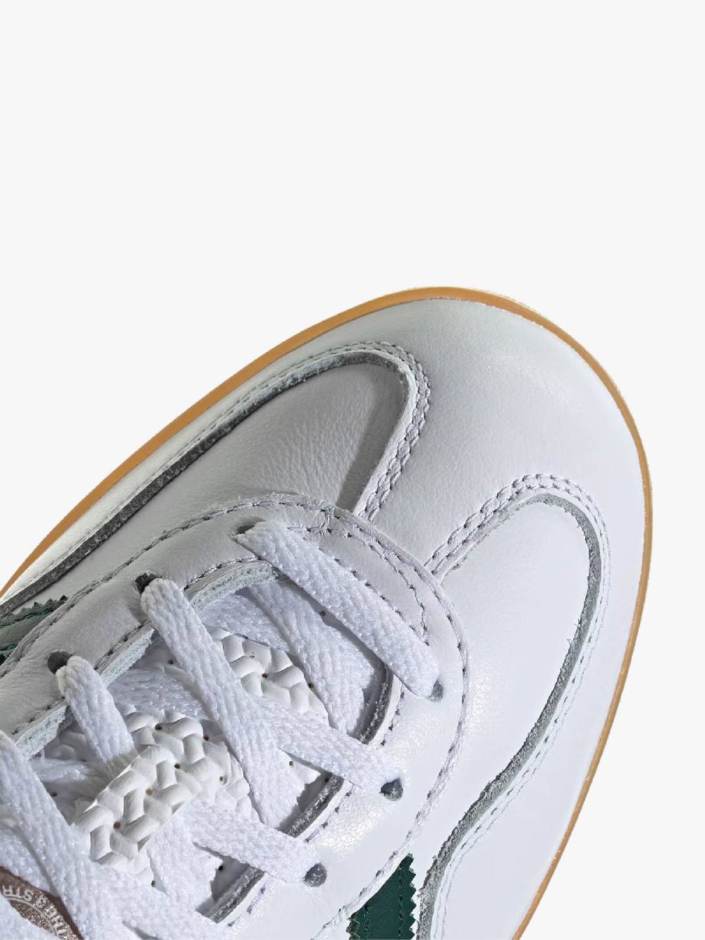 ADIDAS Sneakers GAZELLE INDOOR W IE2957 pelle bianco Vendita Economica