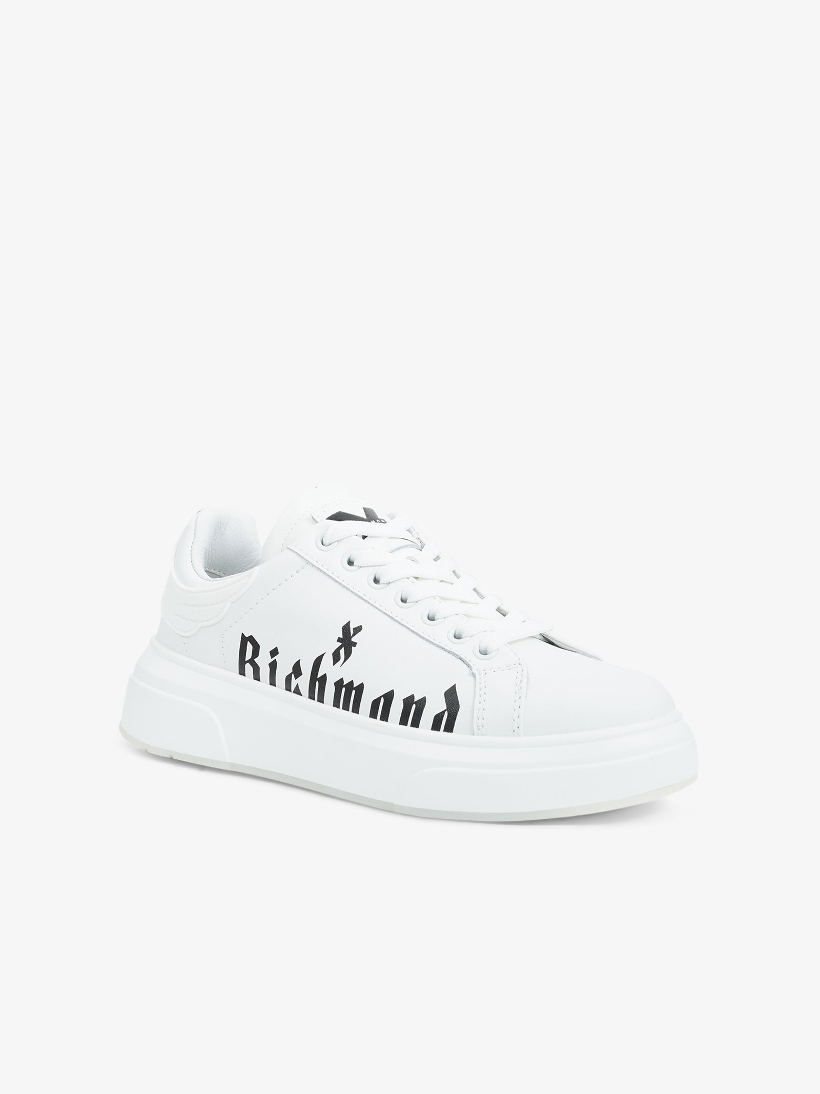 JOHN RICHMOND Sneakers 22227 uomo in gomma bianco 2025