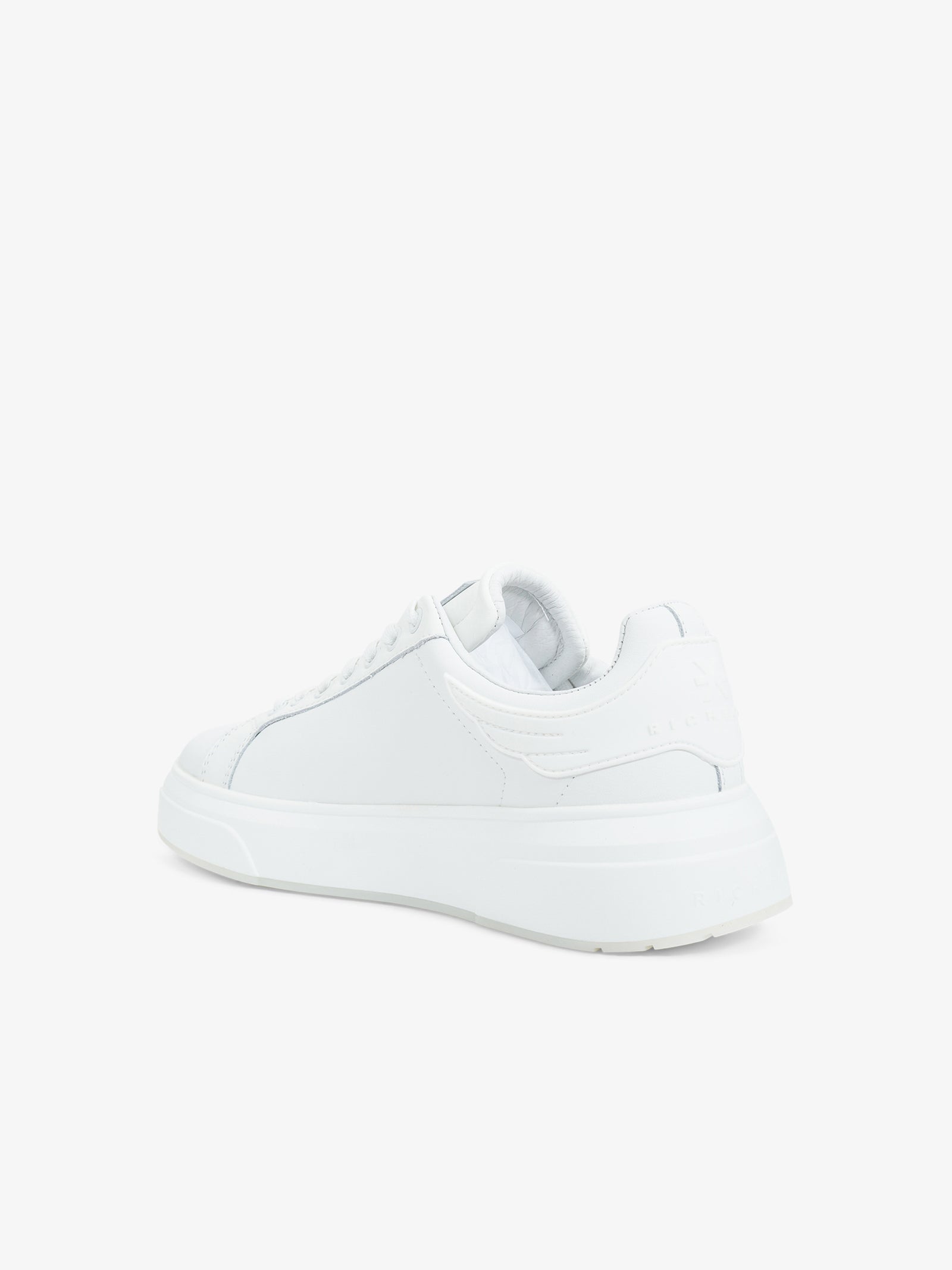 JOHN RICHMOND Sneakers 22227 uomo in gomma bianco 2025