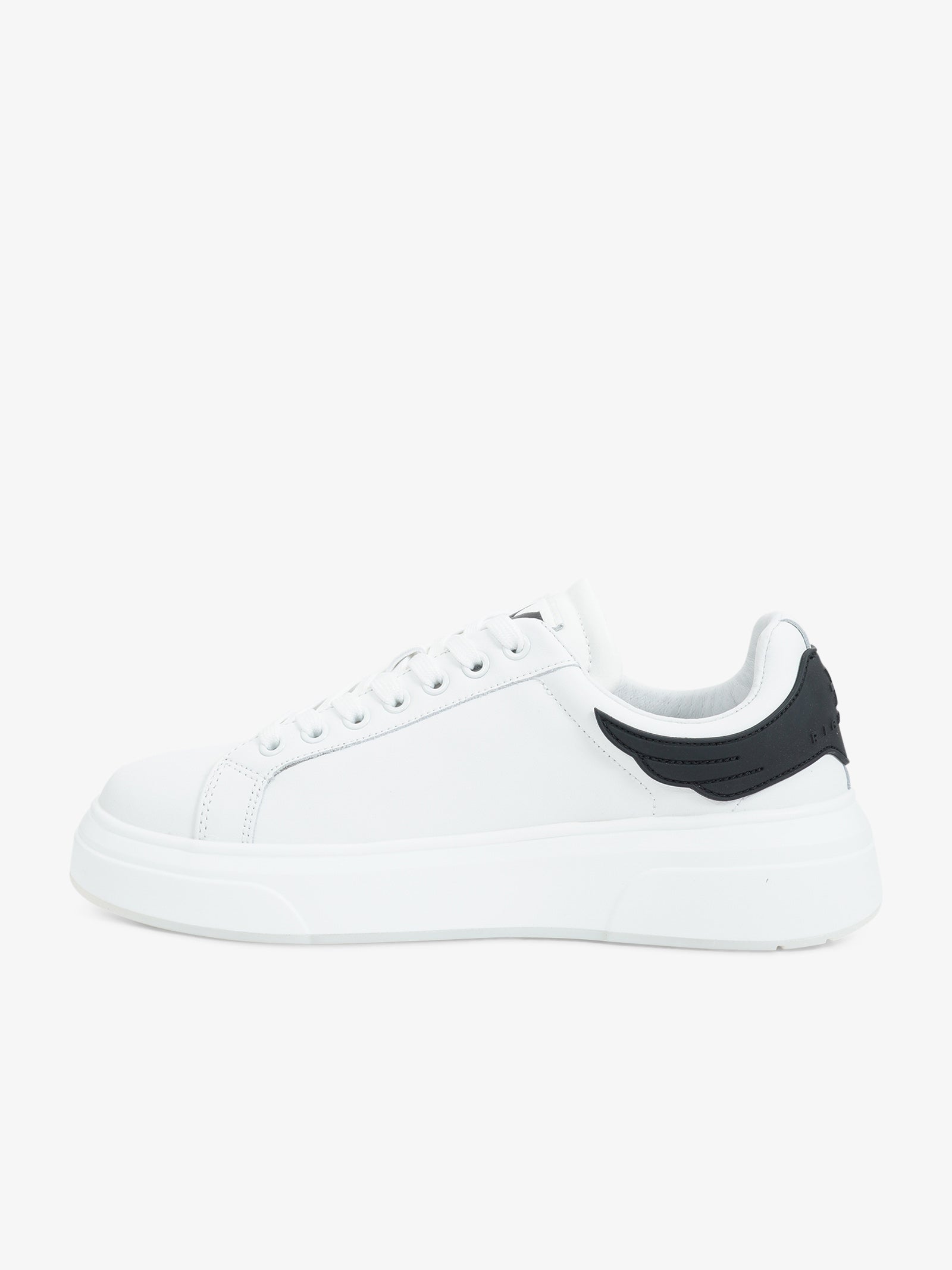 JOHN RICHMOND Sneakers 22203/CP uomo in pelle bianco Offerta settimanale