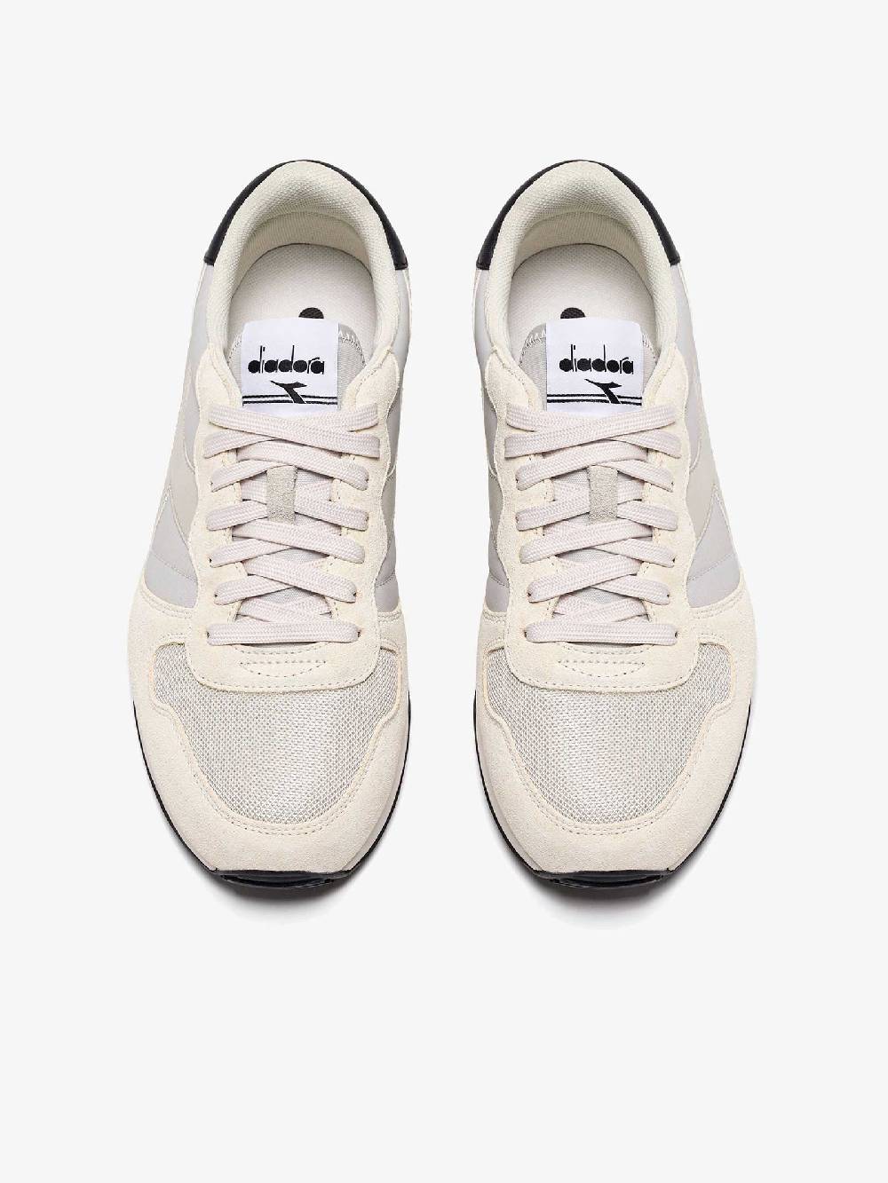 DIADORA Sneakers CAMARO 501.159886_ uomo grigio 2025