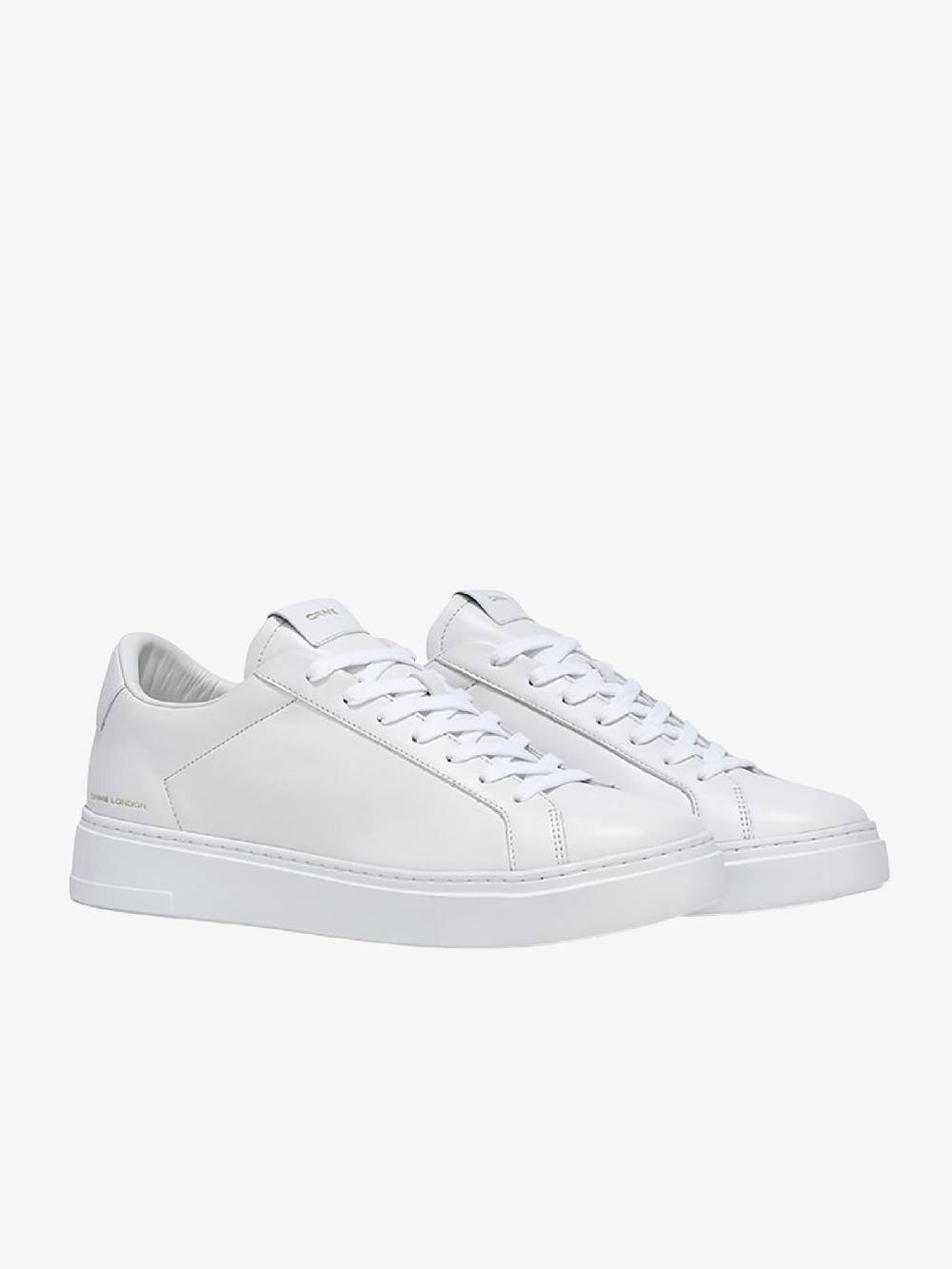 CRIME LONDON Sneakers EXTRALIGHT 13474P uomo in pelle bianca Shopping Online