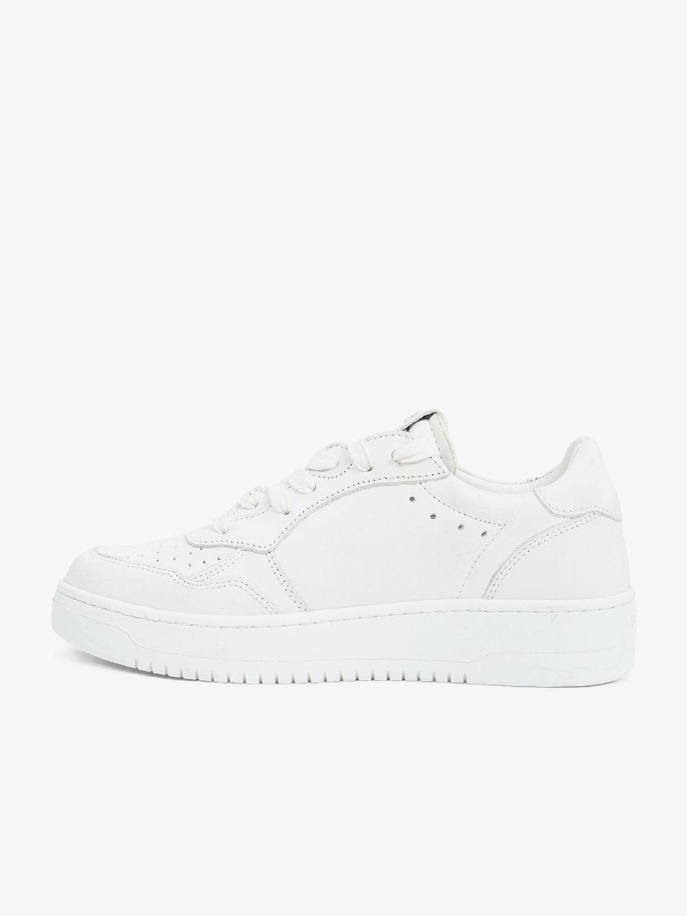 BACK70 Sneakers XSLAM P V2 uomo in pelle bianco Affare Del Giorno