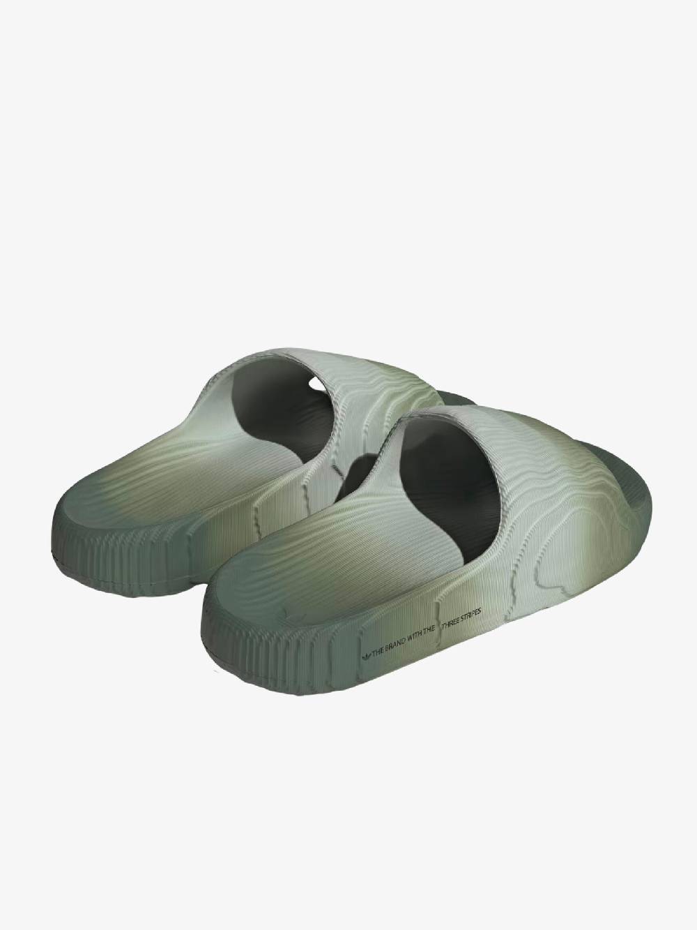 ADIDAS Ciabatte Adilette 22 IG7494 uomo grigio Novità