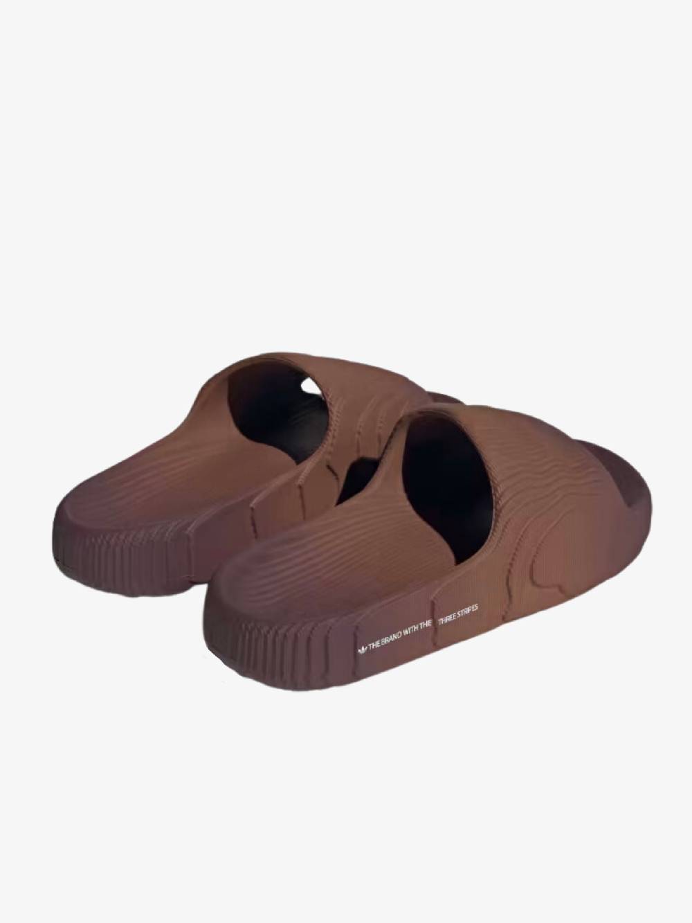 ADIDAS Ciabatte Adilette 22 IG7493 uomo marroni Presa