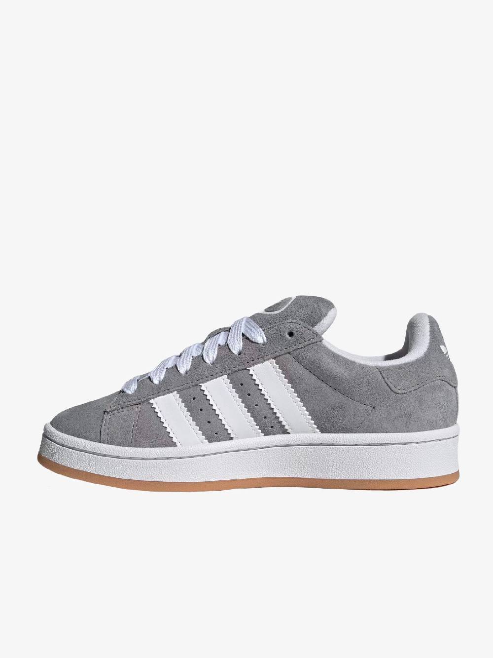 ADIDAS Sneakers Campus 00s HQ6507 in pelle bianco/grigio Economico