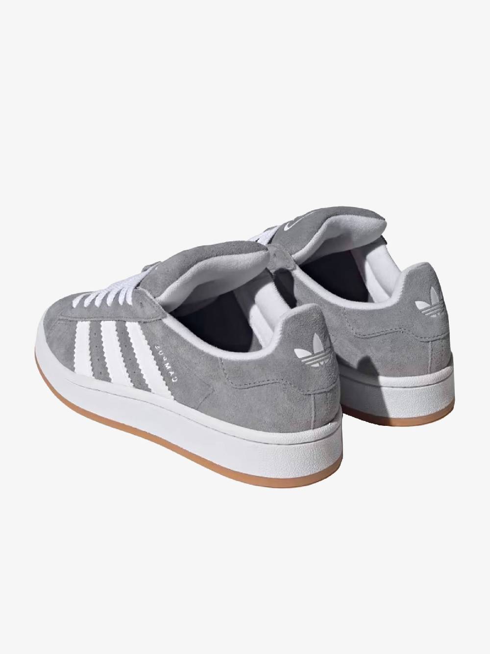 ADIDAS Sneakers Campus 00s HQ6507 in pelle bianco/grigio Economico