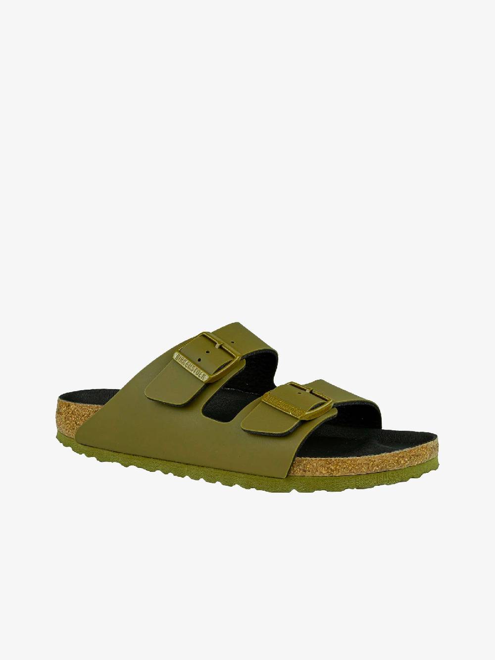 BIRKENSTOCK Ciabatte Arizona Icons uomo verde pino Sconti questo mese